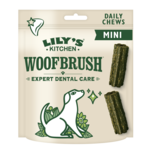 Lily's kitchen woofbrush small clearance